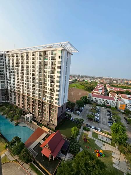 The Parkland Srinakarin Lakeside : เดอะ พาร์คแลนด์ ศรีนครินทร์ เลคไซด์, สมุทรปราการ, 555 ถ. ลาซาล, บางแก้ว, บางพลี, สมุทรปราการ, 36 ตร.ม., คอนโด ขาย, โดย Jutarat Jitmun, 500332251 - DDproperty.com