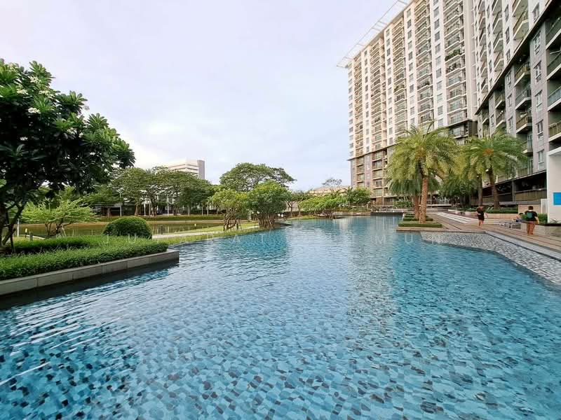 The Parkland Srinakarin Lakeside : เดอะ พาร์คแลนด์ ศรีนครินทร์ เลคไซด์, สมุทรปราการ, 555 ถ. ลาซาล, บางแก้ว, บางพลี, สมุทรปราการ, 36 ตร.ม., คอนโด ขาย, โดย Jutarat Jitmun, 500332251 - DDproperty.com