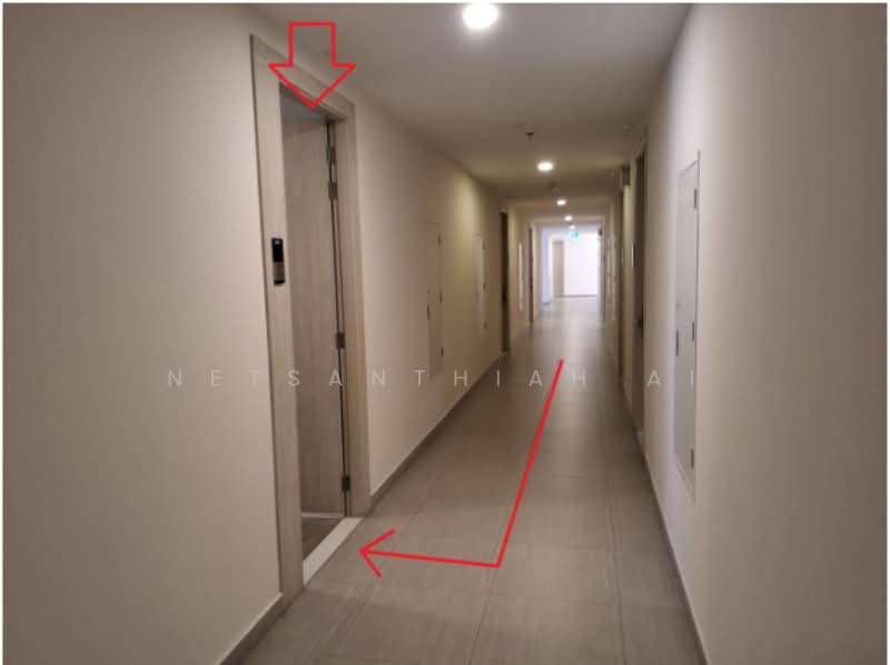 Keen Centre Sriracha, Chon Buri (Pattaya), 95/5 Sukhumvit Rd, Si Racha, Chon Buri (Pattaya), 1 Bedroom, 40 sqm, Condo For Sale, by Netsanthiah Ai, 500332252 - DDproperty.com
