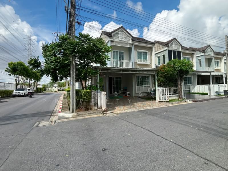 เดอะ วิลเลจ บางนา-วงแหวน 2, สมุทรปราการ, บางพลีใหญ่, บางพลี, สมุทรปราการ, 100 ตร.ม., บ้านแฝด ขาย, โดย The Best Property น้อย, 500332253 - DDproperty.com