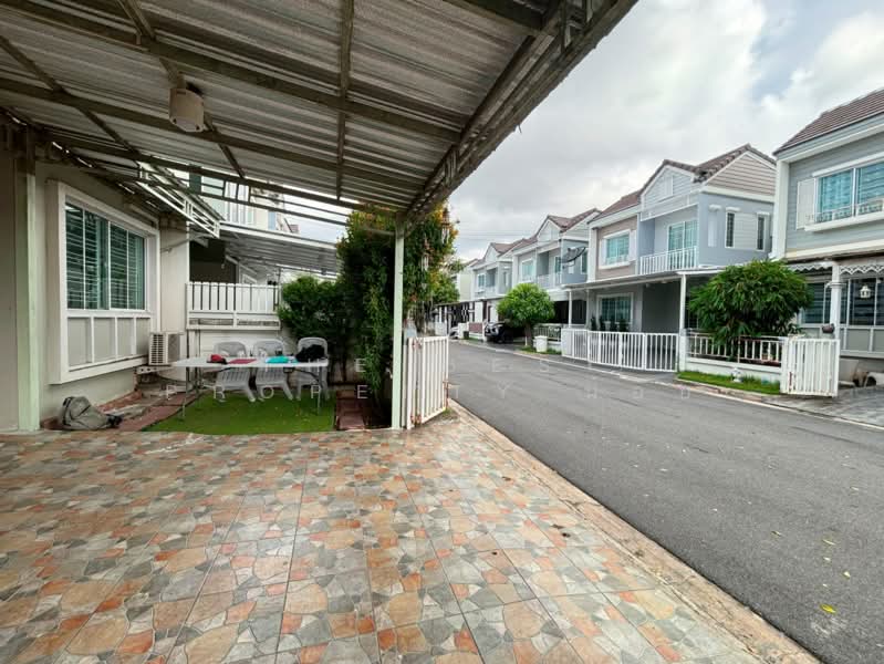 เดอะ วิลเลจ บางนา-วงแหวน 2, Samut Prakan, Bangphli Yai, Bang Plee, Samut Prakan, 3 Bedrooms, 100 sqm, Semi-Detached House (Twin House) For Sale, by The Best Property น้อย, 500332253 - DDproperty.com