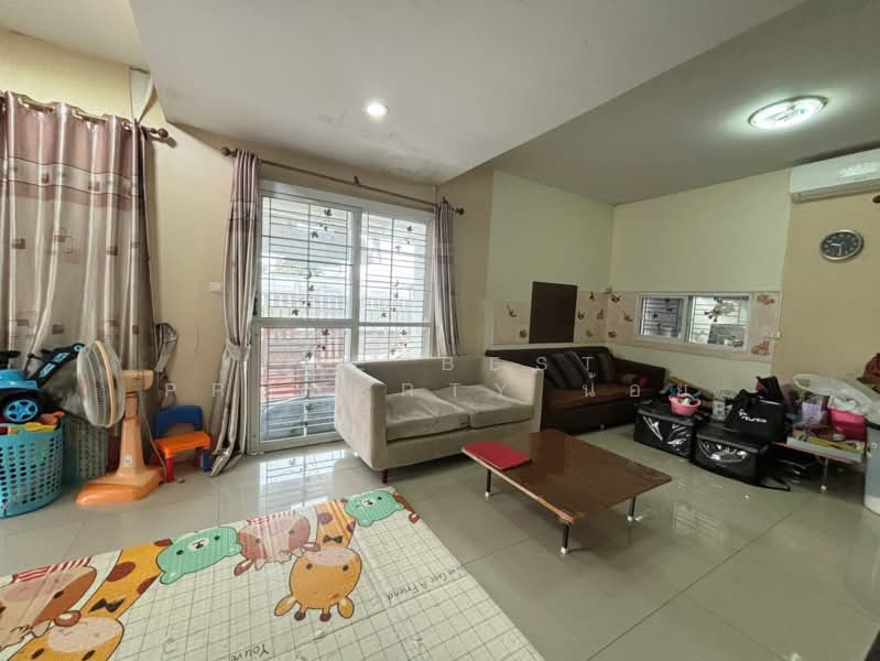 เดอะ วิลเลจ บางนา-วงแหวน 2, Samut Prakan, Bangphli Yai, Bang Plee, Samut Prakan, 3 Bedrooms, 100 sqm, Semi-Detached House (Twin House) For Sale, by The Best Property น้อย, 500332253 - DDproperty.com