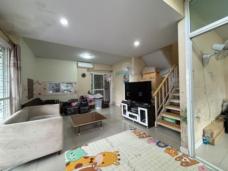 เดอะ วิลเลจ บางนา-วงแหวน 2, Samut Prakan, Bangphli Yai, Bang Plee, Samut Prakan, 3 Bedrooms, 100 sqm, Semi-Detached House (Twin House) For Sale, by The Best Property น้อย, 500332253 - DDproperty.com