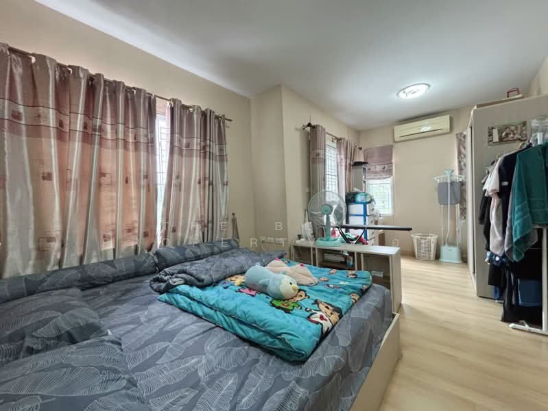 เดอะ วิลเลจ บางนา-วงแหวน 2, Samut Prakan, Bangphli Yai, Bang Plee, Samut Prakan, 3 Bedrooms, 100 sqm, Semi-Detached House (Twin House) For Sale, by The Best Property น้อย, 500332253 - DDproperty.com