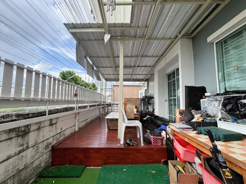 เดอะ วิลเลจ บางนา-วงแหวน 2, Samut Prakan, Bangphli Yai, Bang Plee, Samut Prakan, 3 Bedrooms, 100 sqm, Semi-Detached House (Twin House) For Sale, by The Best Property น้อย, 500332253 - DDproperty.com