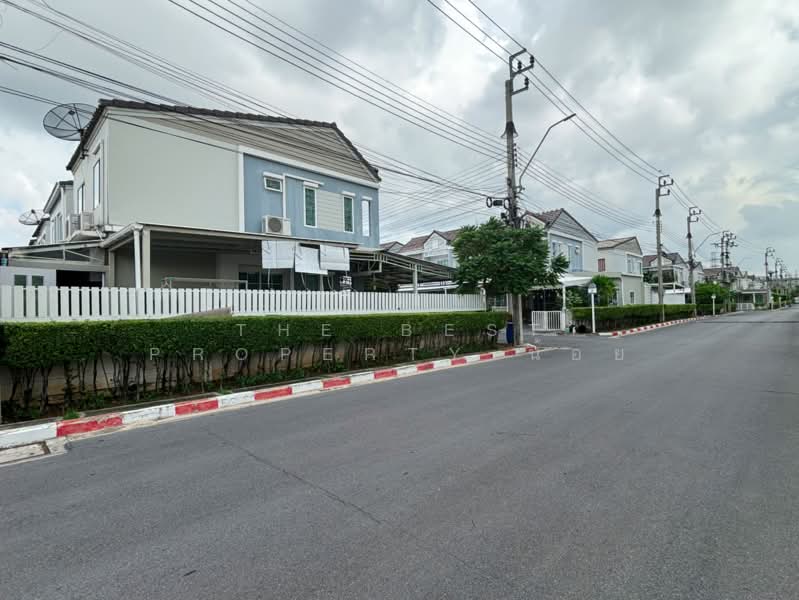เดอะ วิลเลจ บางนา-วงแหวน 2, Samut Prakan, Bangphli Yai, Bang Plee, Samut Prakan, 3 Bedrooms, 100 sqm, Semi-Detached House (Twin House) For Sale, by The Best Property น้อย, 500332253 - DDproperty.com