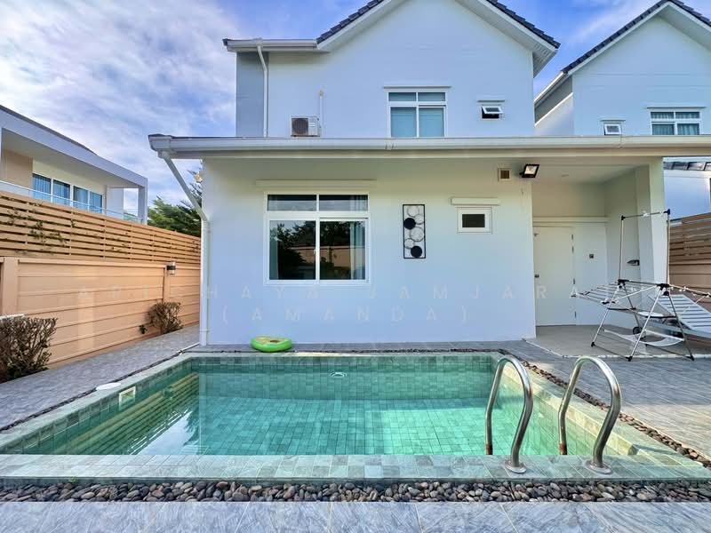 Hideaway Valley Chalong, Phuket, Chalong, Muang Phuket, Phuket, 3 Bedrooms, 217 sqm, Villa For Rent, by Apichaya Jamjarat (Amanda), 500332254 - DDproperty.com
