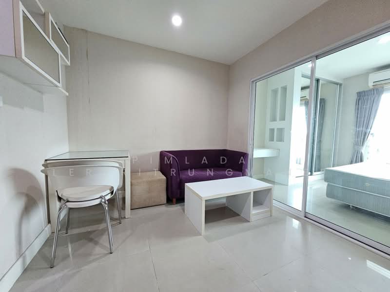 Metro Park Sathorn, Bangkok, Kanlapaphruek Road, Bang Wa, Phasi Charoen, Bangkok, 1 Bedroom, 31 sqm, Condo For Sale, by Pimlada Lertritrungmanee, 500332256 - DDproperty.com