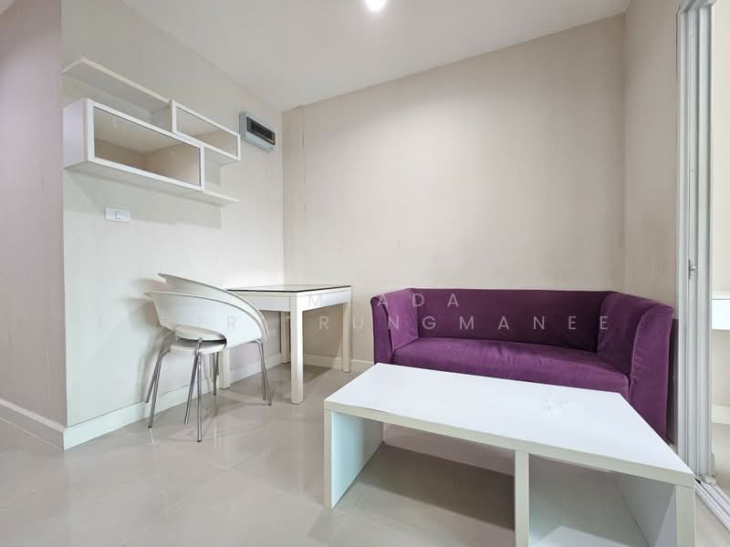 Metro Park Sathorn, Bangkok, Kanlapaphruek Road, Bang Wa, Phasi Charoen, Bangkok, 1 Bedroom, 31 sqm, Condo For Sale, by Pimlada Lertritrungmanee, 500332256 - DDproperty.com