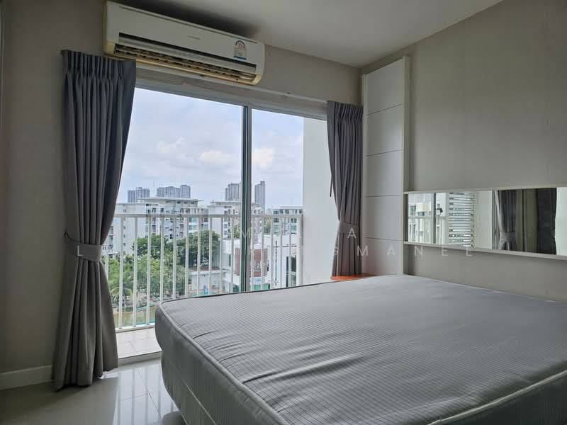 Metro Park Sathorn, Bangkok, Kanlapaphruek Road, Bang Wa, Phasi Charoen, Bangkok, 1 Bedroom, 31 sqm, Condo For Sale, by Pimlada Lertritrungmanee, 500332256 - DDproperty.com