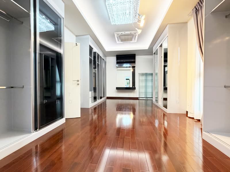 The City Ekkamai-Ladprao, Bangkok, Pradit Manutham Road, Phlapphla, Wang Thonglang, Bangkok, 4 Bedrooms, 337 sqm, Single Detached House For Sale, by The Best Property เมย์, 500332258 - DDproperty.com