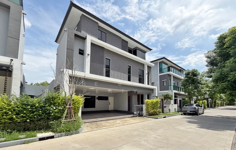 The City Ekkamai-Ladprao : เดอะ ซิตี้ เอกมัย - ลาดพร้าว, กรุงเทพ, ถนนประดิษฐ์มนูญธรรม, พลับพลา, วังทองหลาง, กรุงเทพ, 337 ตร.ม., บ้านเดี่ยว ขาย, โดย The Best Property เมย์, 500332258 - DDproperty.com