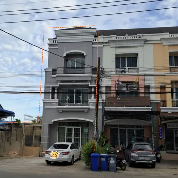 Parinyalak Wongwan Sathorn : ปริญลักษณ์ วงแหวนสาทร, กรุงเทพ, บางแค, กรุงเทพ, 193 ตร.ม., ทาวน์เฮ้าส์ ขาย, โดย RATCHA ESTATE (รัชชา เอสเตท), 500332261 - DDproperty.com