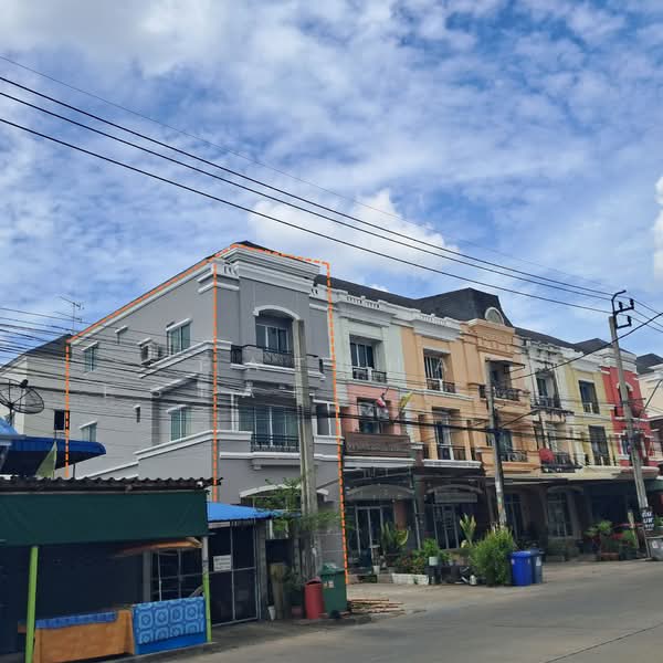 Parinyalak Wongwan Sathorn : ปริญลักษณ์ วงแหวนสาทร, กรุงเทพ, บางแค, กรุงเทพ, 193 ตร.ม., ทาวน์เฮ้าส์ ขาย, โดย RATCHA ESTATE (รัชชา เอสเตท), 500332261 - DDproperty.com