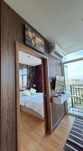 The Grand Jomtien Pattaya Beach : เดอะ แกรนด์ จอมเทียน พัทยา บีช, ชลบุรี, 555/1465 หมู่ที่ 12, หนองปรือ, บางละมุง, ชลบุรี, 25 ตร.ม., คอนโด ขาย, โดย เจสสิก้า, 500332262 - DDproperty.com