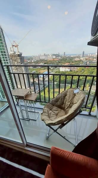 The Grand Jomtien Pattaya Beach : เดอะ แกรนด์ จอมเทียน พัทยา บีช, ชลบุรี, 555/1465 หมู่ที่ 12, หนองปรือ, บางละมุง, ชลบุรี, 25 ตร.ม., คอนโด ขาย, โดย เจสสิก้า, 500332262 - DDproperty.com