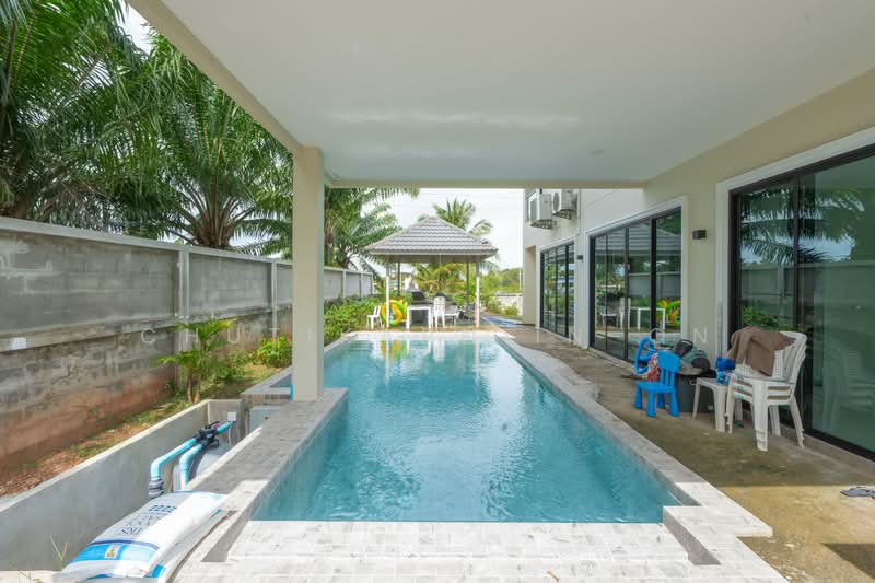 Thalang, Phuket, Thep Krasattri, Thalang, Phuket, 4 Bedrooms, 381 sqm, Single Detached House For Sale, by Chutikarn In-On, 500332263 - DDproperty.com