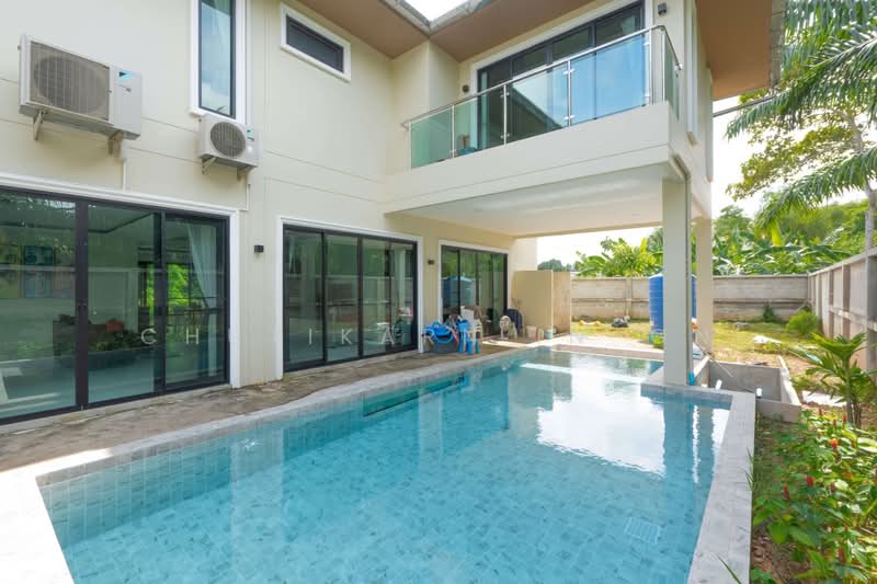 Standalone Pool Villa Thalang Phuket, ภูเก็ต, เทพกระษัตรี, ถลาง, ภูเก็ต, 381 ตร.ม., บ้านเดี่ยว ขาย, โดย Chutikarn In-On, 500332263 - DDproperty.com
