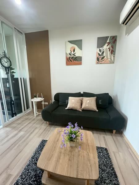 The Base Uptown, Phuket, 155 Chalerm Phrakiat Rama 9 Road, Ratsada, Muang Phuket, Phuket, 1 Bedroom, 35 sqm, Condo For Rent, by Min Prime, 500332265 - DDproperty.com