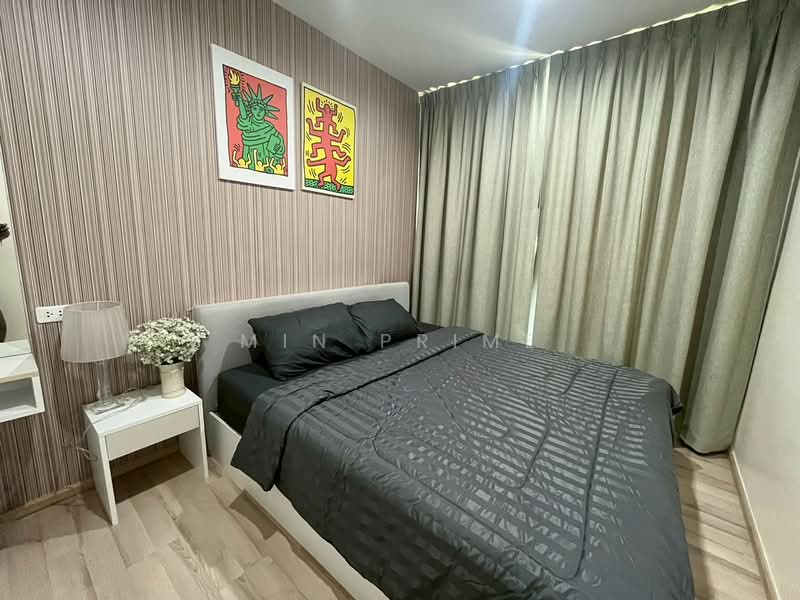 The Base Uptown, Phuket, 155 Chalerm Phrakiat Rama 9 Road, Ratsada, Muang Phuket, Phuket, 1 Bedroom, 35 sqm, Condo For Rent, by Min Prime, 500332265 - DDproperty.com