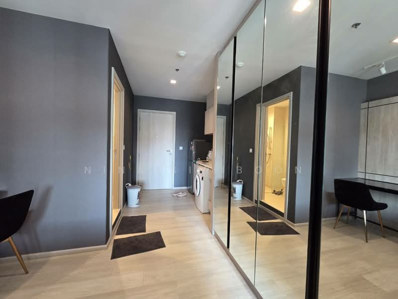 Life One Wireless, Bangkok, 1 Wireless Road, Lumphini, Pathum Wan, Bangkok, Studio, 28 sqm, Condo For Rent, by NINA SIRIBOON, 500332266 - DDproperty.com