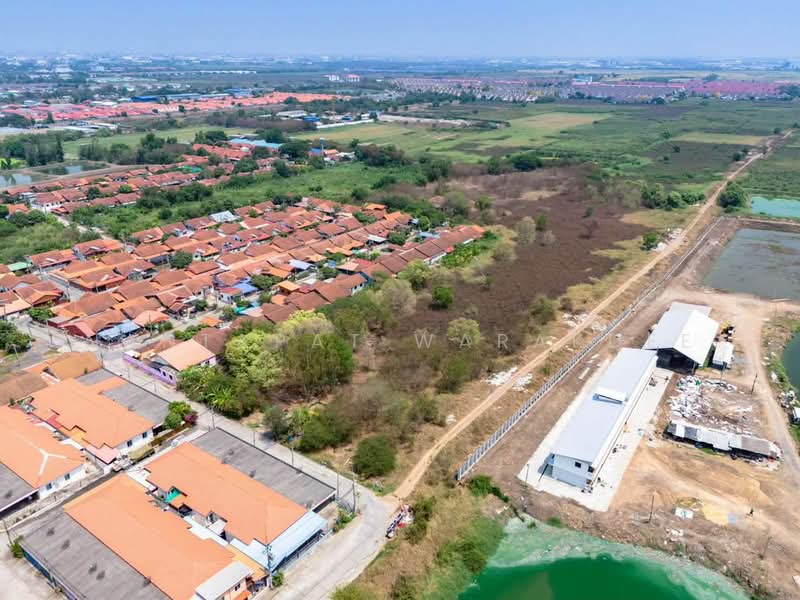 ที่ดินใกล้โรจนะ บางปะอิน อยุธยา, Phra Nakhon Si Ayutthaya, Ban Sang, Bang Pa-In, Phra Nakhon Si Ayutthaya, , 47,156 sqm, Land For Sale, by Nantapat Warakdee, 500332269 - DDproperty.com