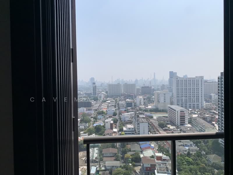 M Jatujak, Bangkok, Phahonyothin Road, Chatuchak, Bangkok, 1 Bedroom, 32 sqm, Condo For Rent, by caveman property, 500332270 - DDproperty.com