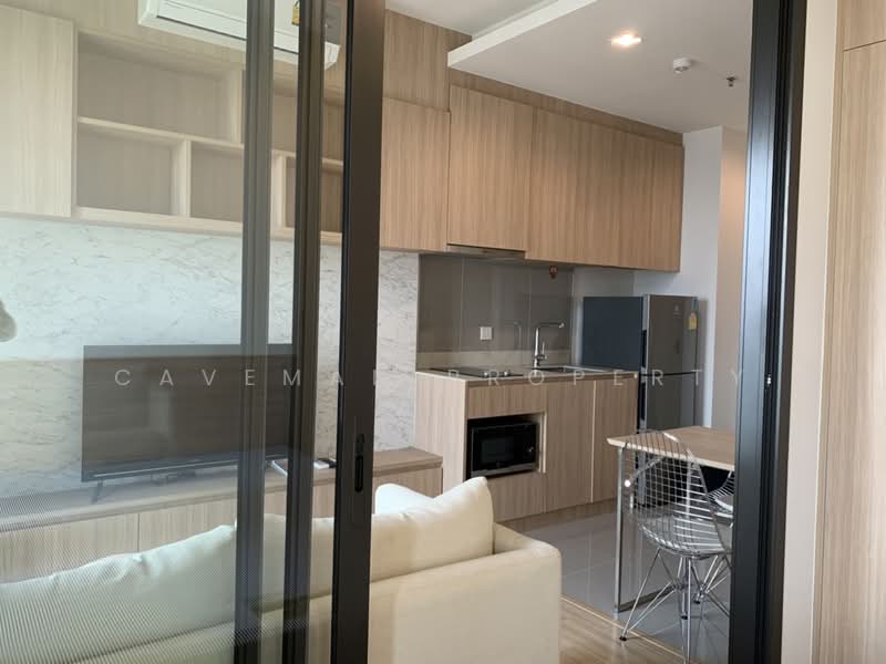 M Jatujak, Bangkok, Phahonyothin Road, Chatuchak, Bangkok, 1 Bedroom, 32 sqm, Condo For Rent, by caveman property, 500332270 - DDproperty.com