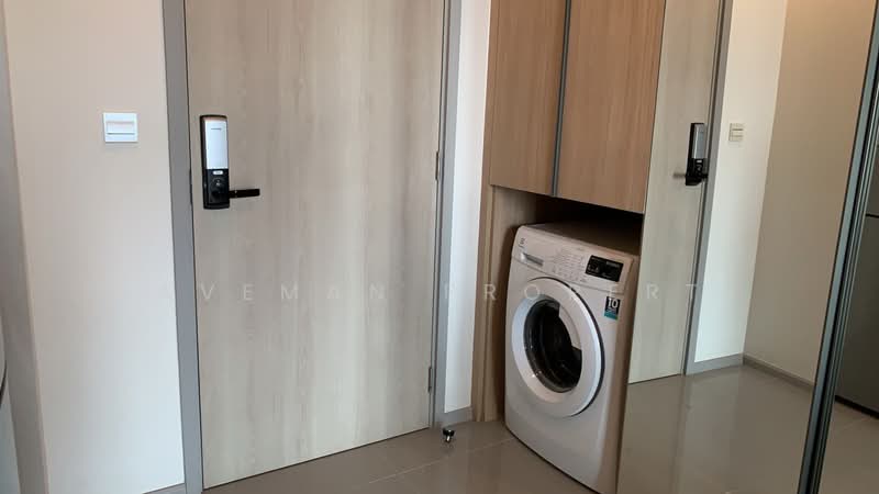 M Jatujak, Bangkok, Phahonyothin Road, Chatuchak, Bangkok, 1 Bedroom, 32 sqm, Condo For Rent, by caveman property, 500332270 - DDproperty.com