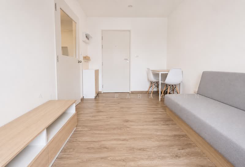 Sena Kith Phahonyothin-Navanakorn, Pathum Thani, 34 Thepkunchar, Khlong Nung, Khlong Luang, Pathum Thani, 1 Bedroom, 27 sqm, Condo For Rent, by Airada Parasarn, 500332274 - DDproperty.com