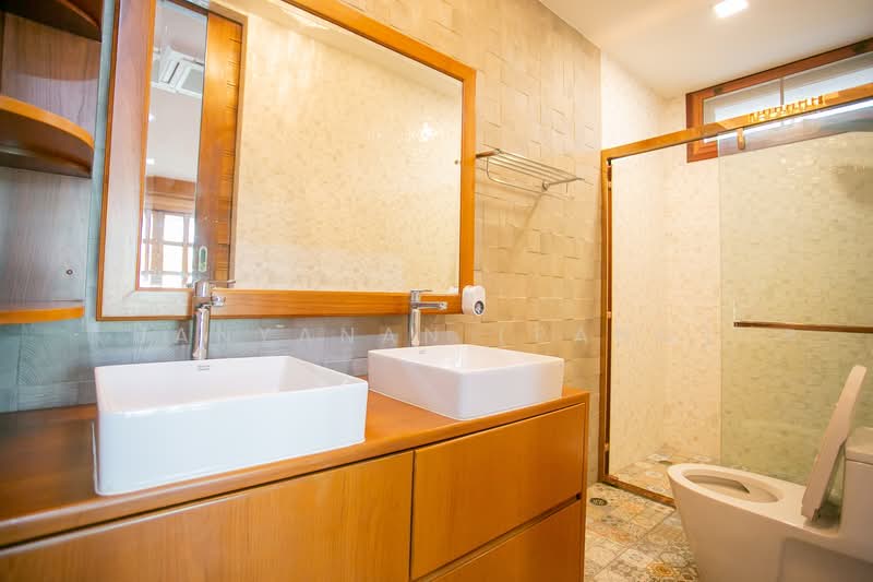 บ้านไม้สัก ใกล้สุทธิสาร, กรุงเทพ, สามเสนนอก, ห้วยขวาง, กรุงเทพ, 350 ตร.ม., บ้านเดี่ยว ให้เช่า, โดย Janyanan (Pang), 500332275 - DDproperty.com