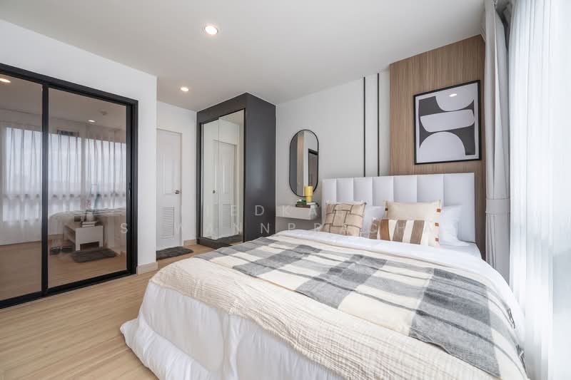 The Niche Mono Bangna (Building C and D), Bangkok, Bangna-Trad Road, Bang Na, Bangkok, 1 Bedroom, 34 sqm, Condo For Sale, by Kledkaew Suwannpracha, 500332277 - DDproperty.com