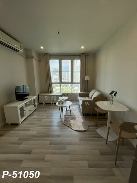 The Key Sathorn-Ratchapreuk, Bangkok, Ratchapruek Road, Bangko, Chom Thong, Bangkok, 2 Bedrooms, 50 sqm, Condo For Rent, by Susira Preuksawun, 500332278 - DDproperty.com