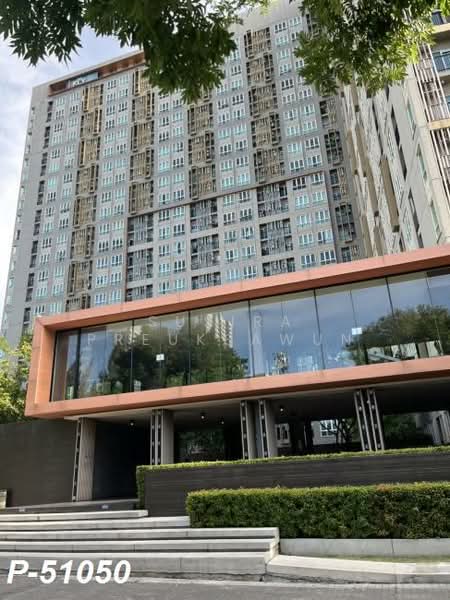 The Key Sathorn-Ratchapreuk, Bangkok, Ratchapruek Road, Bangko, Chom Thong, Bangkok, 2 Bedrooms, 50 sqm, Condo For Rent, by Susira Preuksawun, 500332278 - DDproperty.com