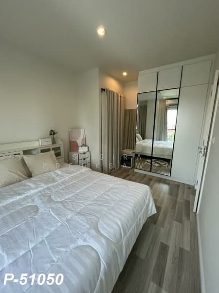 The Key Sathorn-Ratchapreuk, Bangkok, Ratchapruek Road, Bangko, Chom Thong, Bangkok, 2 Bedrooms, 50 sqm, Condo For Rent, by Susira Preuksawun, 500332278 - DDproperty.com