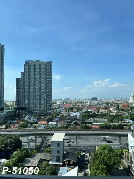 The Key Sathorn-Ratchapreuk, Bangkok, Ratchapruek Road, Bangko, Chom Thong, Bangkok, 2 Bedrooms, 50 sqm, Condo For Rent, by Susira Preuksawun, 500332278 - DDproperty.com