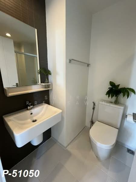 The Key Sathorn-Ratchapreuk, Bangkok, Ratchapruek Road, Bangko, Chom Thong, Bangkok, 2 Bedrooms, 50 sqm, Condo For Rent, by Susira Preuksawun, 500332278 - DDproperty.com