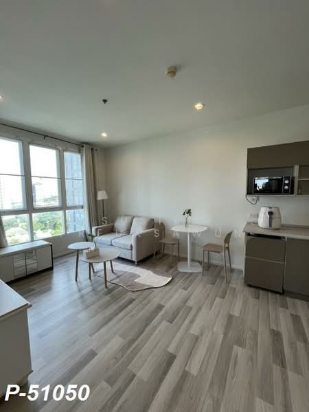 The Key Sathorn-Ratchapreuk, Bangkok, Ratchapruek Road, Bangko, Chom Thong, Bangkok, 2 Bedrooms, 50 sqm, Condo For Rent, by Susira Preuksawun, 500332278 - DDproperty.com