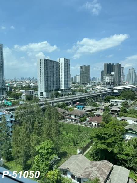 The Key Sathorn-Ratchapreuk, Bangkok, Ratchapruek Road, Bangko, Chom Thong, Bangkok, 2 Bedrooms, 50 sqm, Condo For Rent, by Susira Preuksawun, 500332278 - DDproperty.com