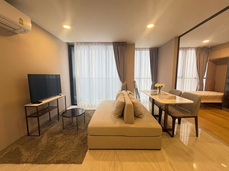 Walden Asoke, Bangkok, 120 12 Sukhumvit Road, Khlongtoei Nua, Watthana, Bangkok, 2 Bedrooms, 51 sqm, Condo For Rent, by สุชาติ ปรีชา, 500332279 - DDproperty.com