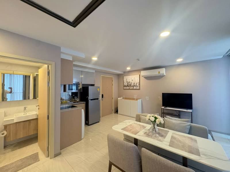 Walden Asoke, Bangkok, 120 12 Sukhumvit Road, Khlongtoei Nua, Watthana, Bangkok, 2 Bedrooms, 51 sqm, Condo For Rent, by สุชาติ ปรีชา, 500332279 - DDproperty.com