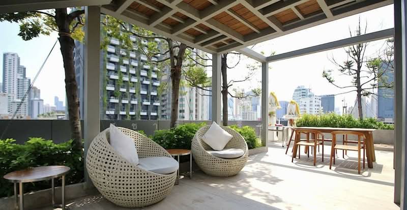 Walden Asoke, Bangkok, 120 12 Sukhumvit Road, Khlongtoei Nua, Watthana, Bangkok, 2 Bedrooms, 51 sqm, Condo For Rent, by สุชาติ ปรีชา, 500332279 - DDproperty.com