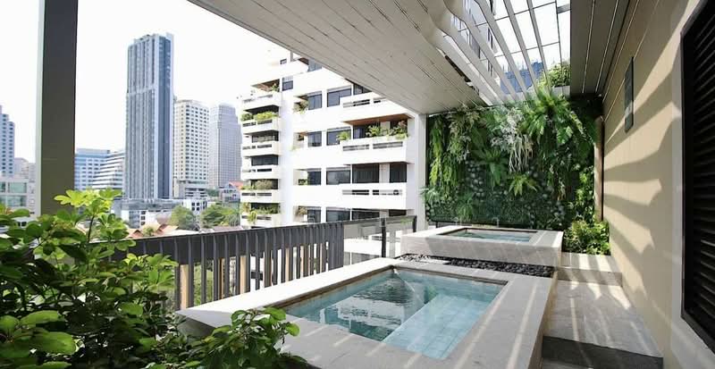 Walden Asoke, Bangkok, 120 12 Sukhumvit Road, Khlongtoei Nua, Watthana, Bangkok, 2 Bedrooms, 51 sqm, Condo For Rent, by สุชาติ ปรีชา, 500332279 - DDproperty.com