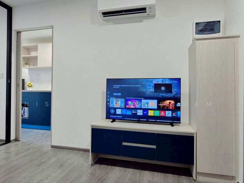 Kave Wonderland, Pathum Thani, Khlong Nung, Khlong Luang, Pathum Thani, 1 Bedroom, 27 sqm, Condo For Rent, by Nissita Jitreengam, 500332280 - DDproperty.com