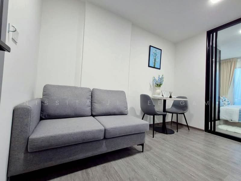 Kave Wonderland, Pathum Thani, Khlong Nung, Khlong Luang, Pathum Thani, 1 Bedroom, 27 sqm, Condo For Rent, by Nissita Jitreengam, 500332280 - DDproperty.com