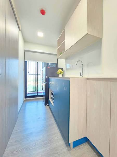 Kave Wonderland, Pathum Thani, Khlong Nung, Khlong Luang, Pathum Thani, 1 Bedroom, 27 sqm, Condo For Rent, by Nissita Jitreengam, 500332280 - DDproperty.com