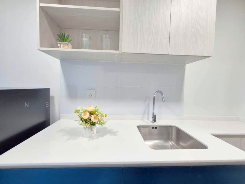 Kave Wonderland, Pathum Thani, Khlong Nung, Khlong Luang, Pathum Thani, 1 Bedroom, 27 sqm, Condo For Rent, by Nissita Jitreengam, 500332280 - DDproperty.com