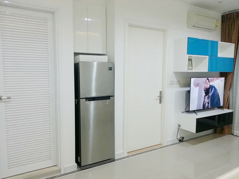 TC Green Rama 9, Bangkok, Rama 9 Road, Huai Khwang, Bangkok, 1 Bedroom, 40 sqm, Condo For Rent, by Nissita Jitreengam, 500332284 - DDproperty.com