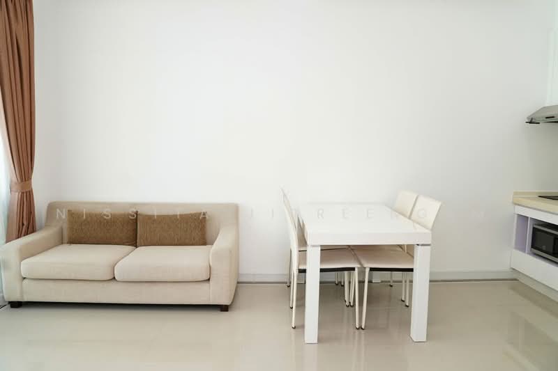 TC Green Rama 9, Bangkok, Rama 9 Road, Huai Khwang, Bangkok, 1 Bedroom, 40 sqm, Condo For Rent, by Nissita Jitreengam, 500332284 - DDproperty.com