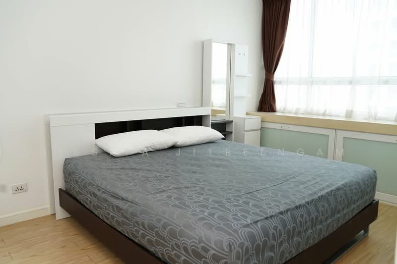 TC Green Rama 9, Bangkok, Rama 9 Road, Huai Khwang, Bangkok, 1 Bedroom, 40 sqm, Condo For Rent, by Nissita Jitreengam, 500332284 - DDproperty.com